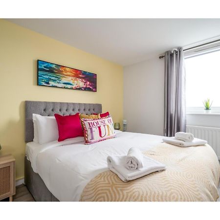 Central Belfast Apartments Jubilee Heights Bagian luar foto