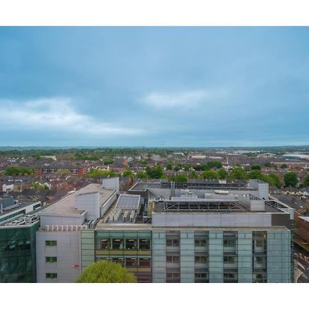 Central Belfast Apartments Jubilee Heights Bagian luar foto