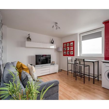 Central Belfast Apartments Jubilee Heights Bagian luar foto