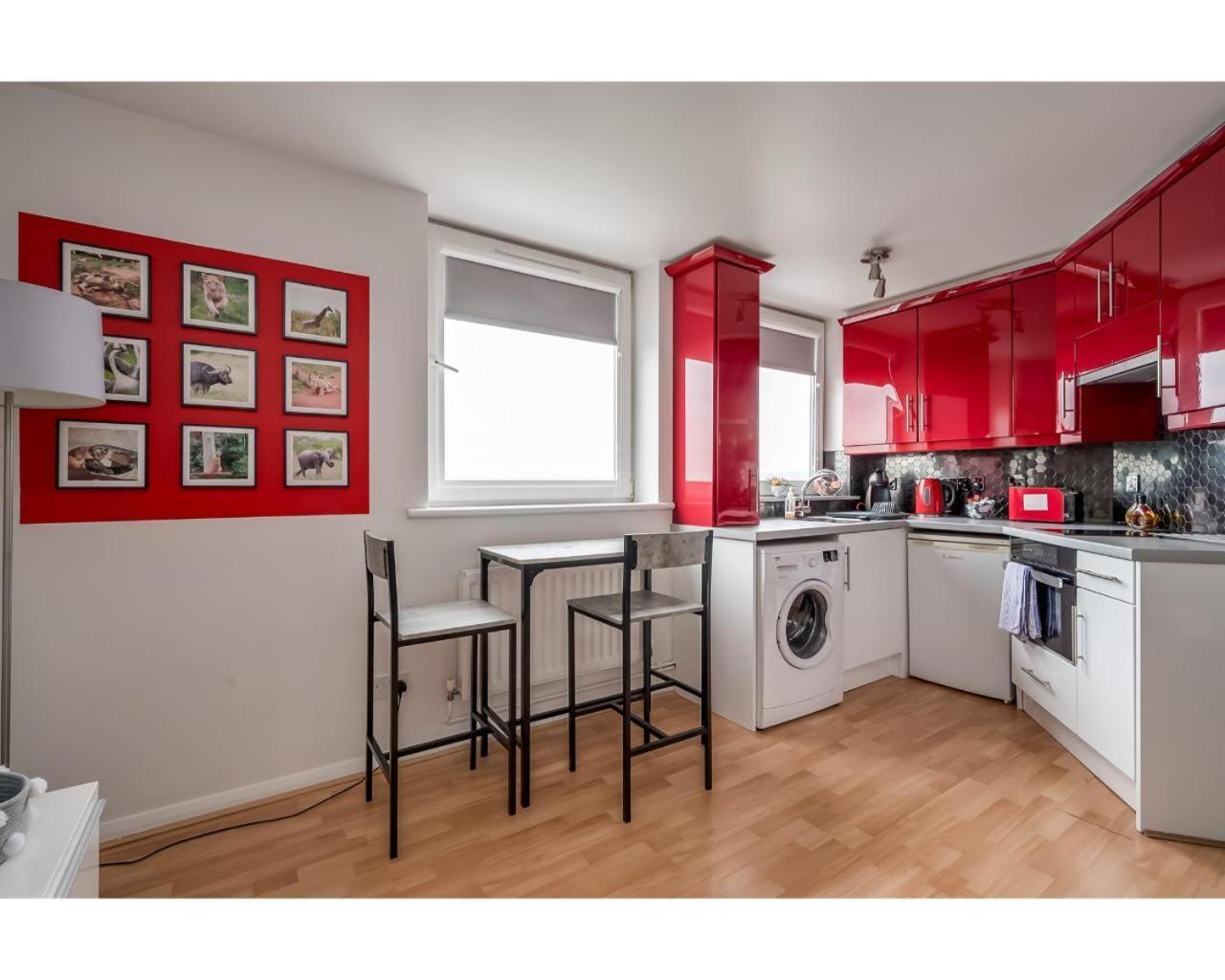 Central Belfast Apartments Jubilee Heights Bagian luar foto