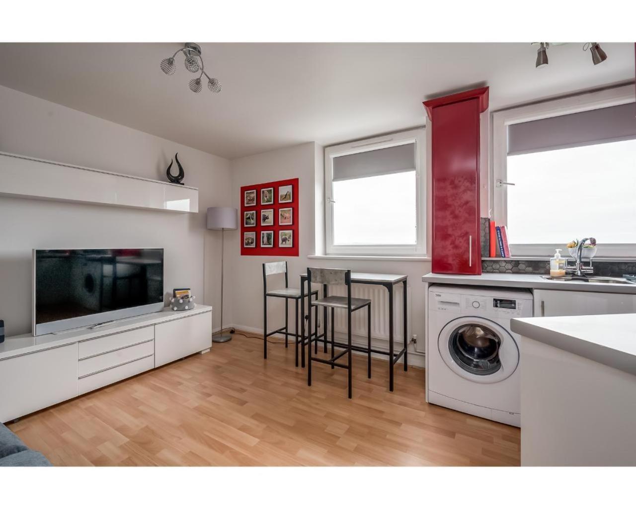 Central Belfast Apartments Jubilee Heights Bagian luar foto