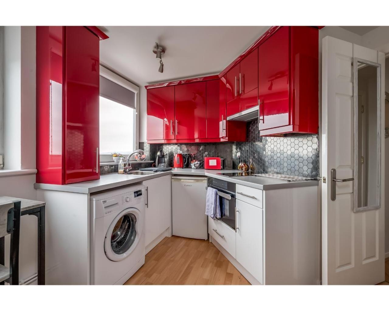 Central Belfast Apartments Jubilee Heights Bagian luar foto