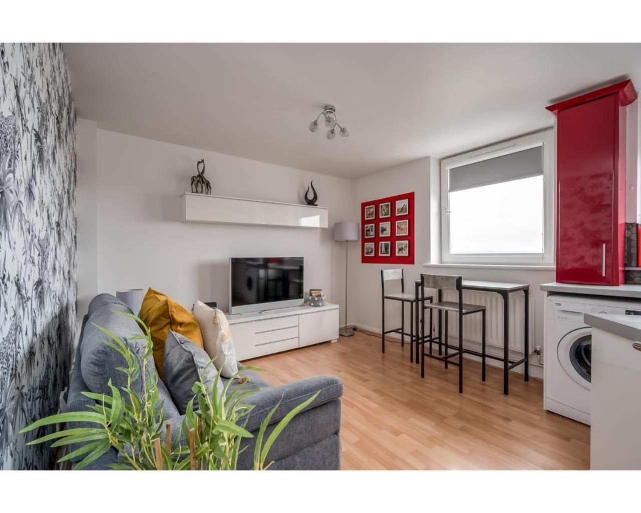 Central Belfast Apartments Jubilee Heights Bagian luar foto
