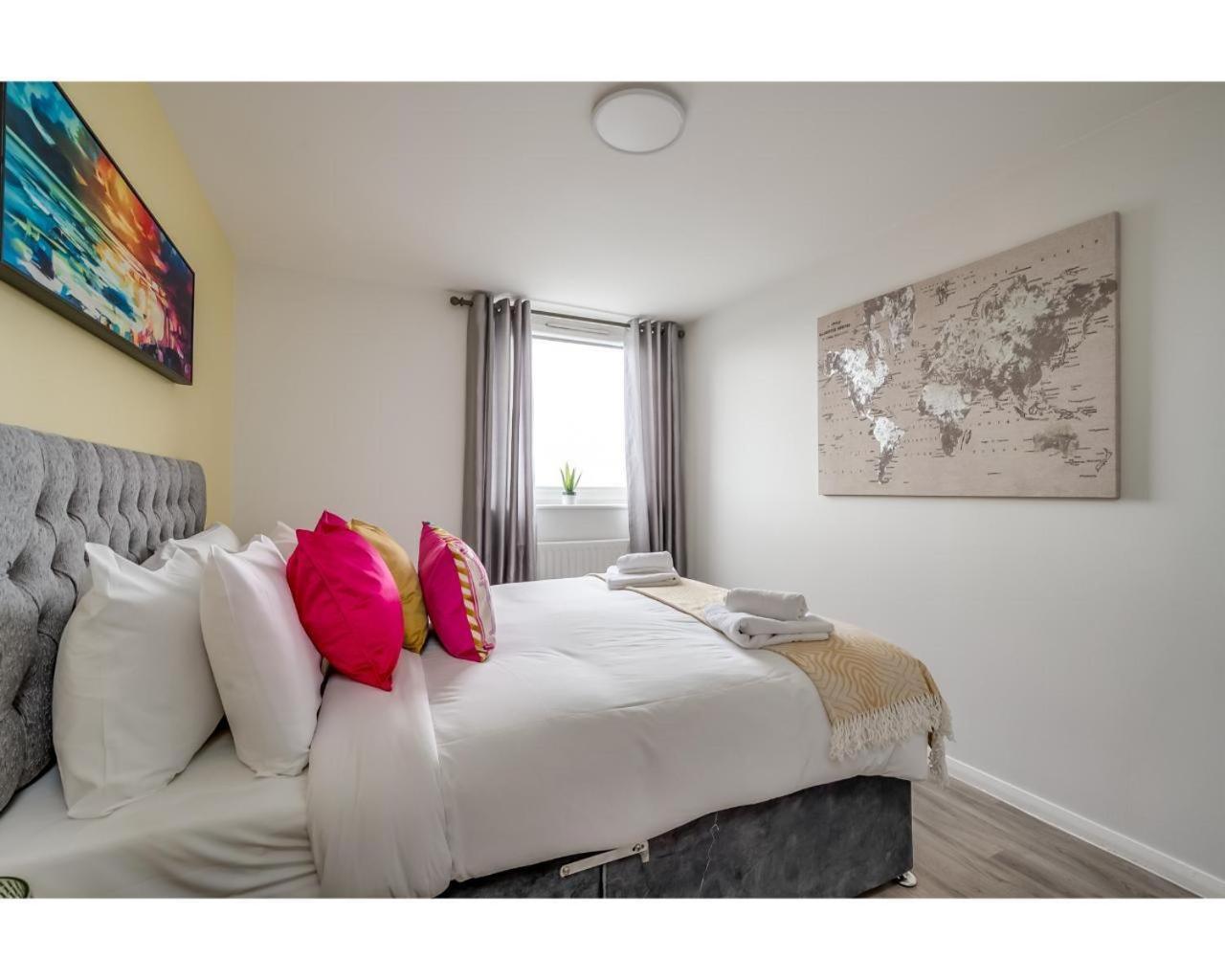 Central Belfast Apartments Jubilee Heights Bagian luar foto