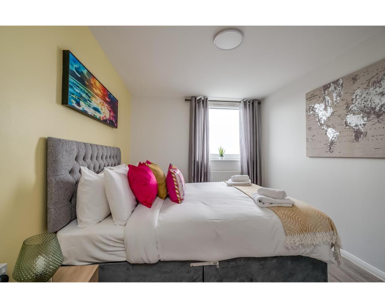 Central Belfast Apartments Jubilee Heights Bagian luar foto
