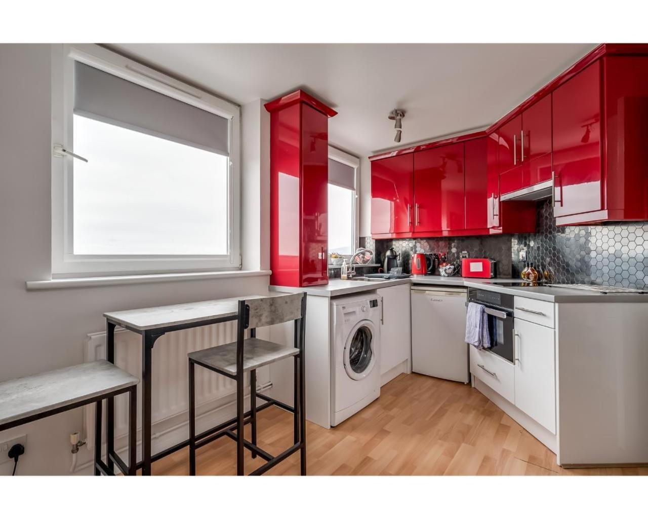 Central Belfast Apartments Jubilee Heights Bagian luar foto